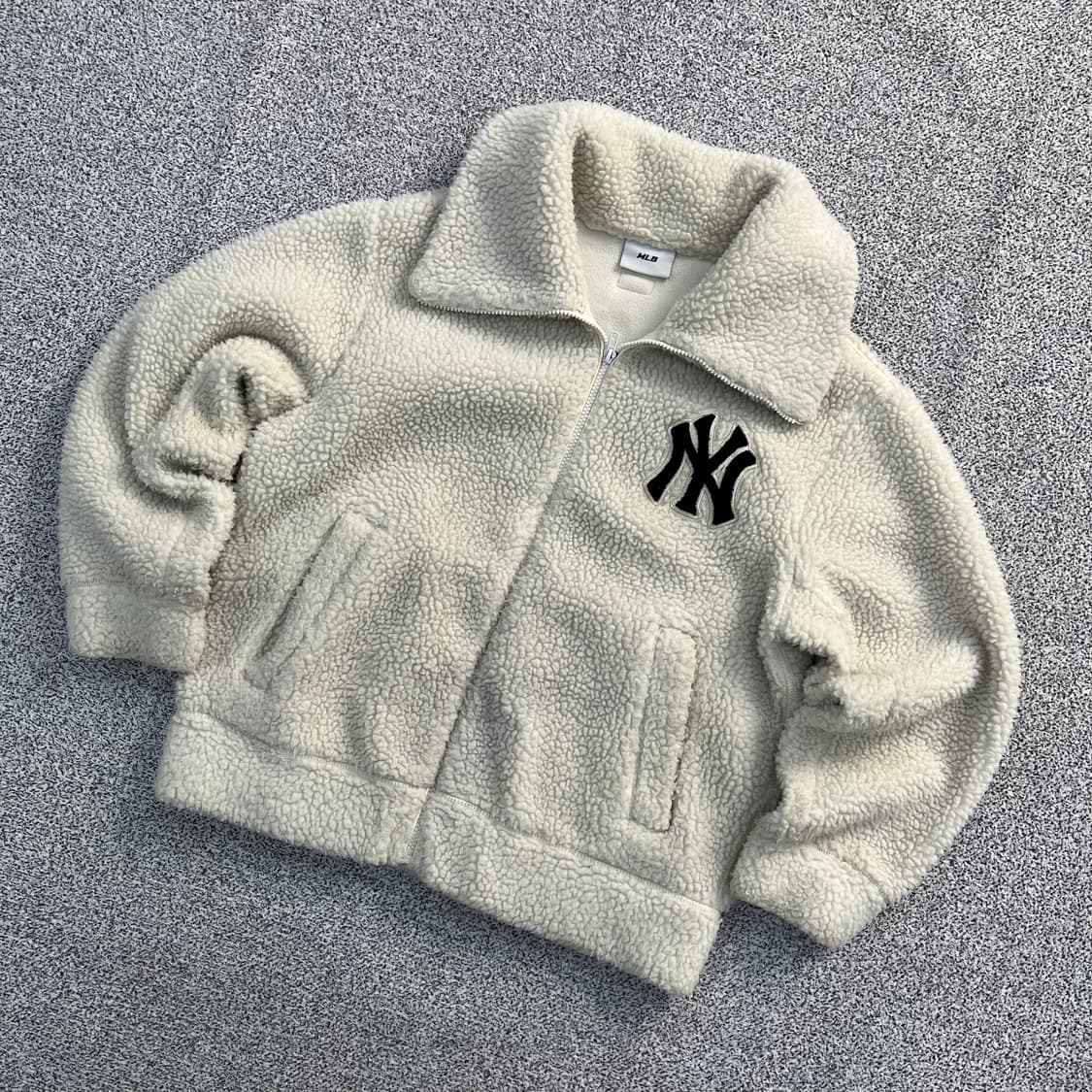 S 엠엘비 여성 쉐르파 자켓 0326M 상품이미지1