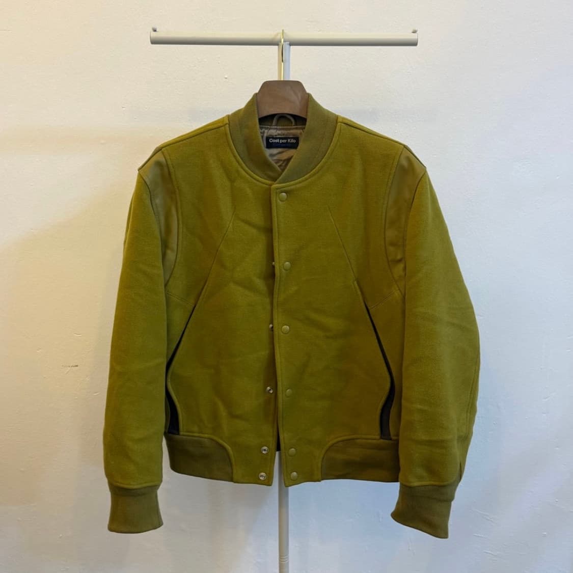 코스트퍼킬로 바시티 자켓  상품이미지1