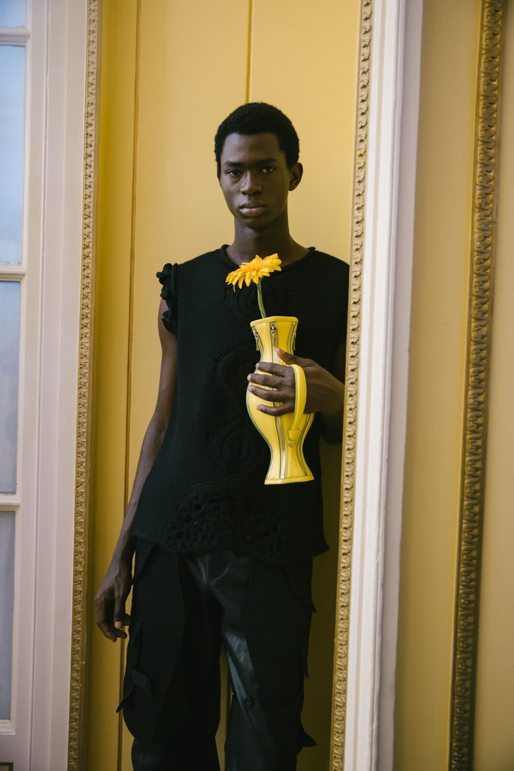 앤더슨벨 초회판 랩터 레이어드 카고 팬츠 50 상품이미지3