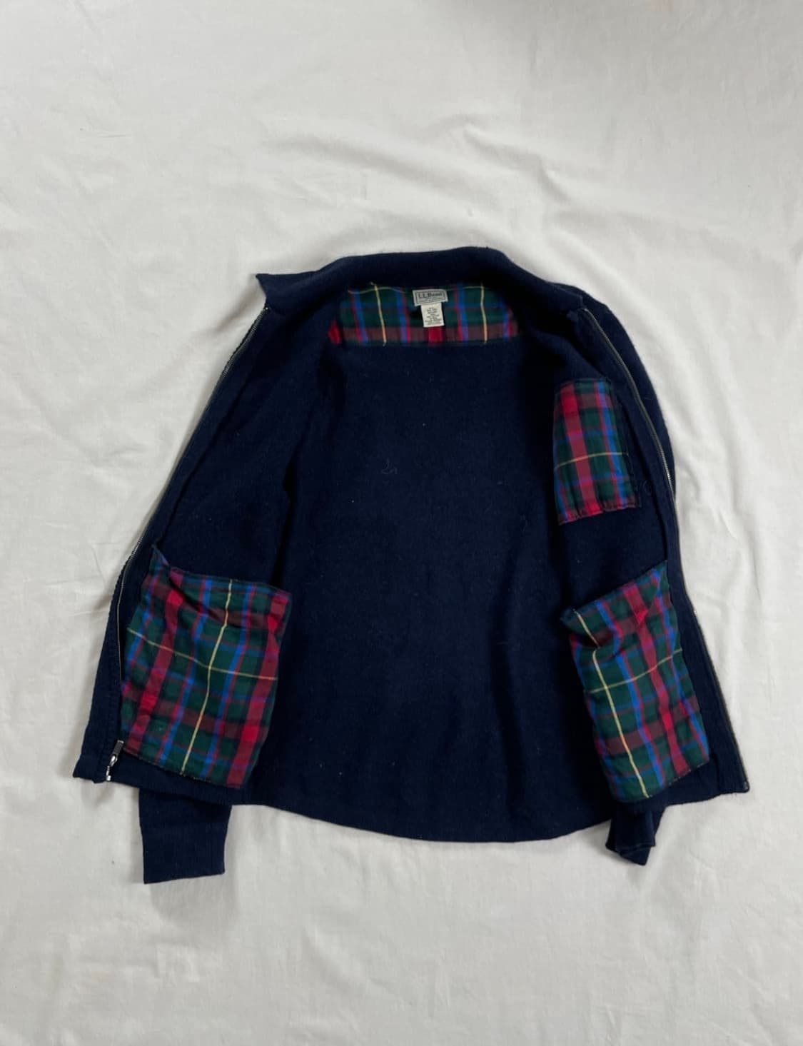 엘엘빈 가디건 상품이미지3