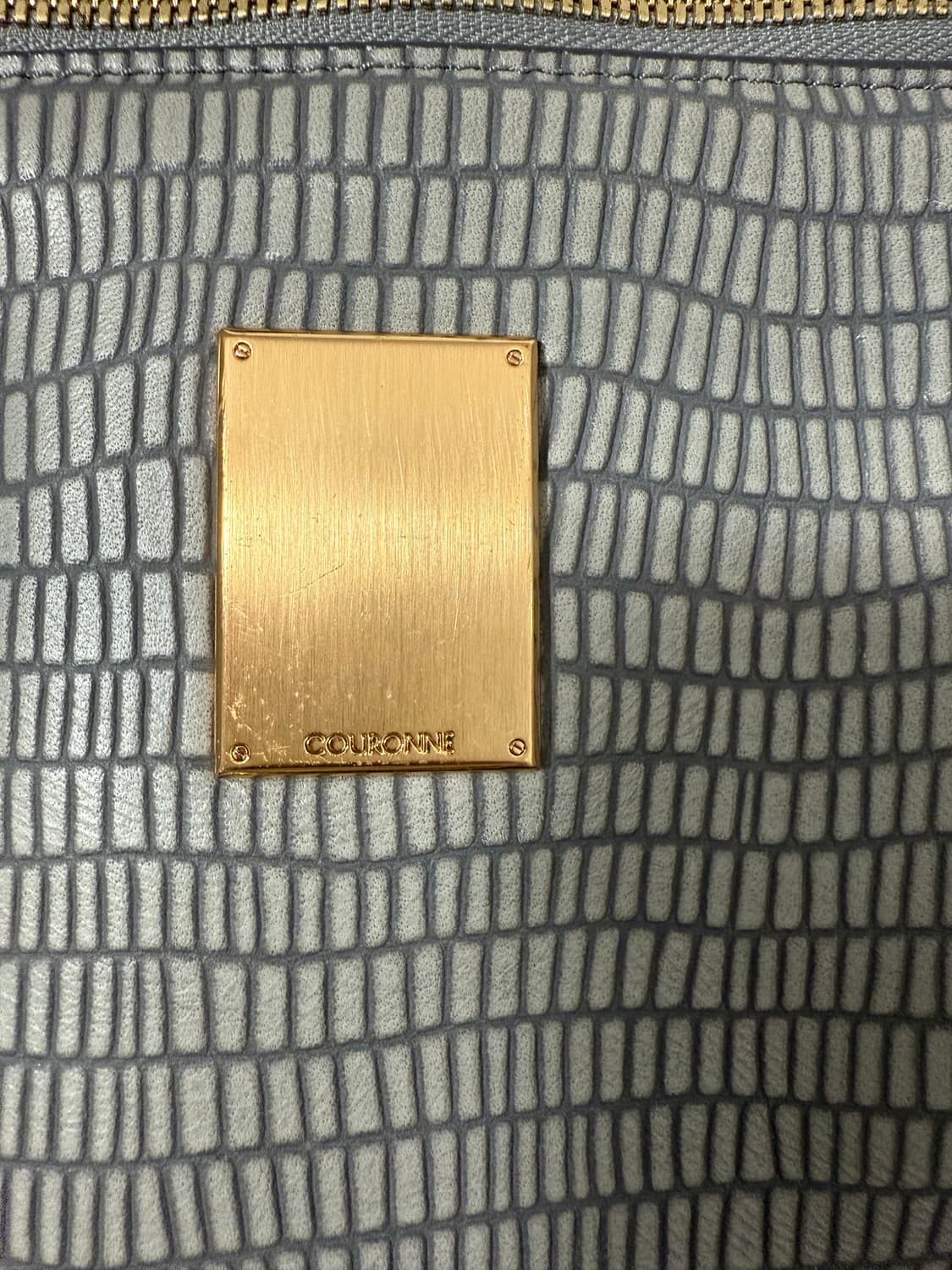 쿠론정품가죽백팩 상품이미지2