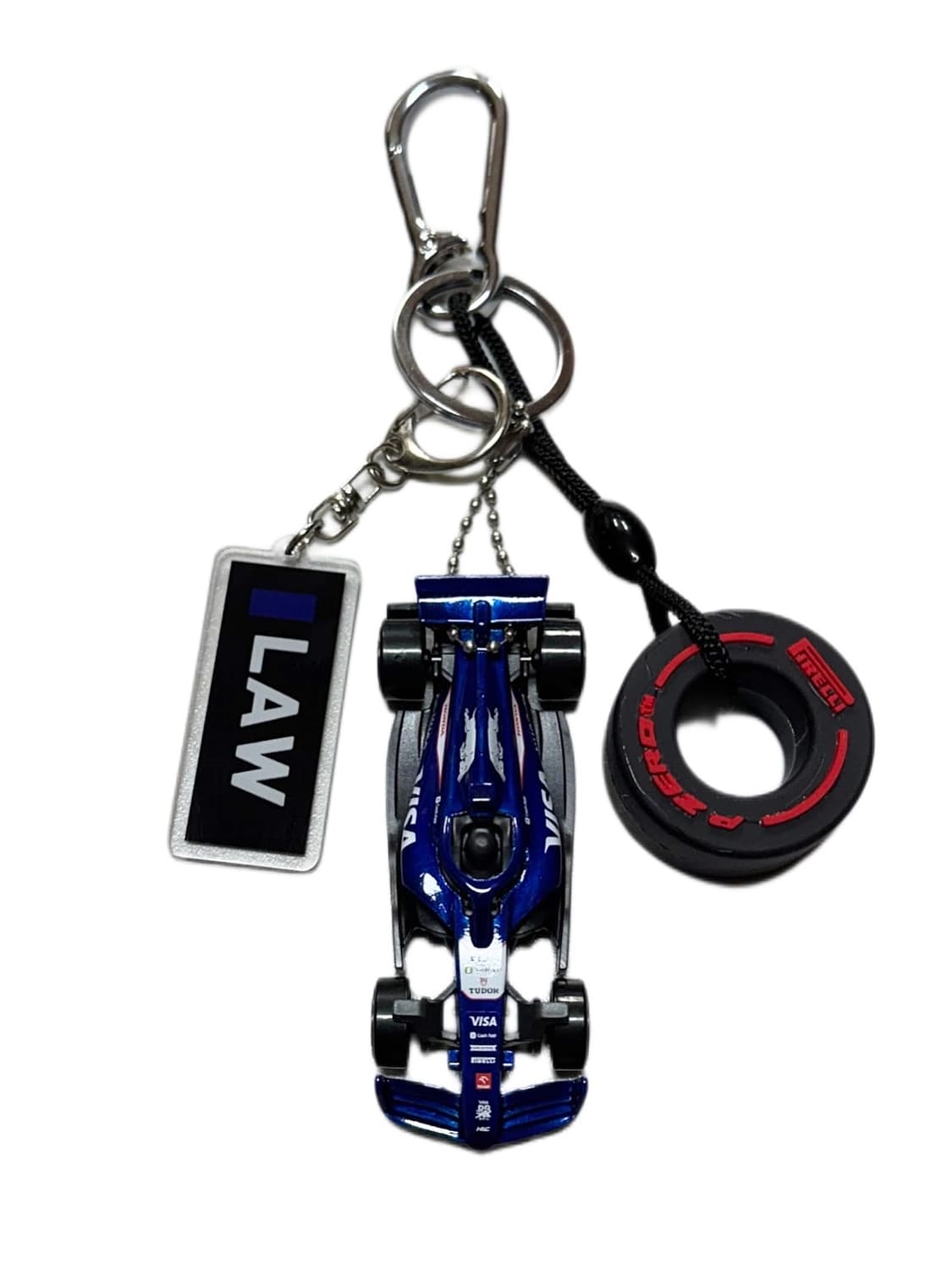 Visa Cash App Racing Bulls F1 Team 상품이미지3