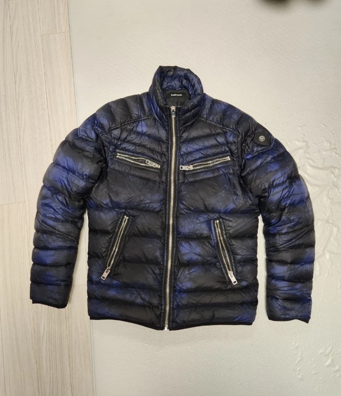 Disel 디젤 바이커 패딩 상품이미지2