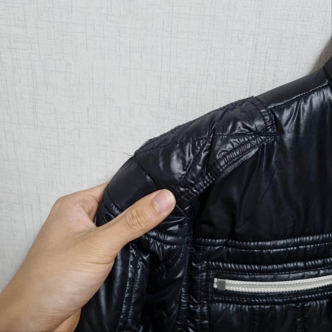 ( M ) 디젤 남성 경량 자켓 상품이미지4