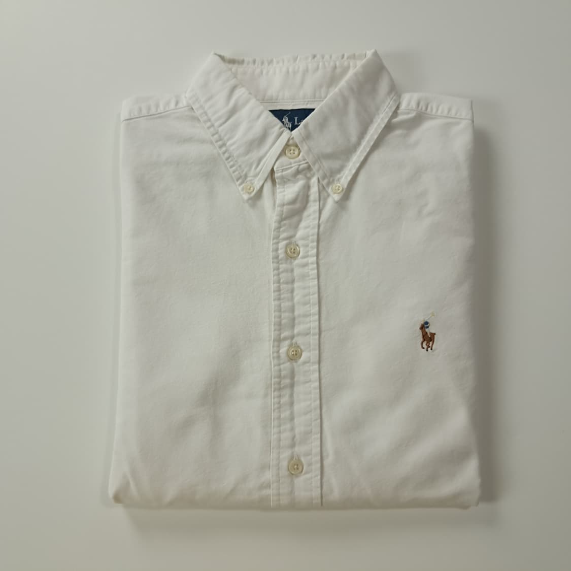 CK463 M 폴로 화이트 멀티 포니 반팔 셔츠 남방 상품이미지7