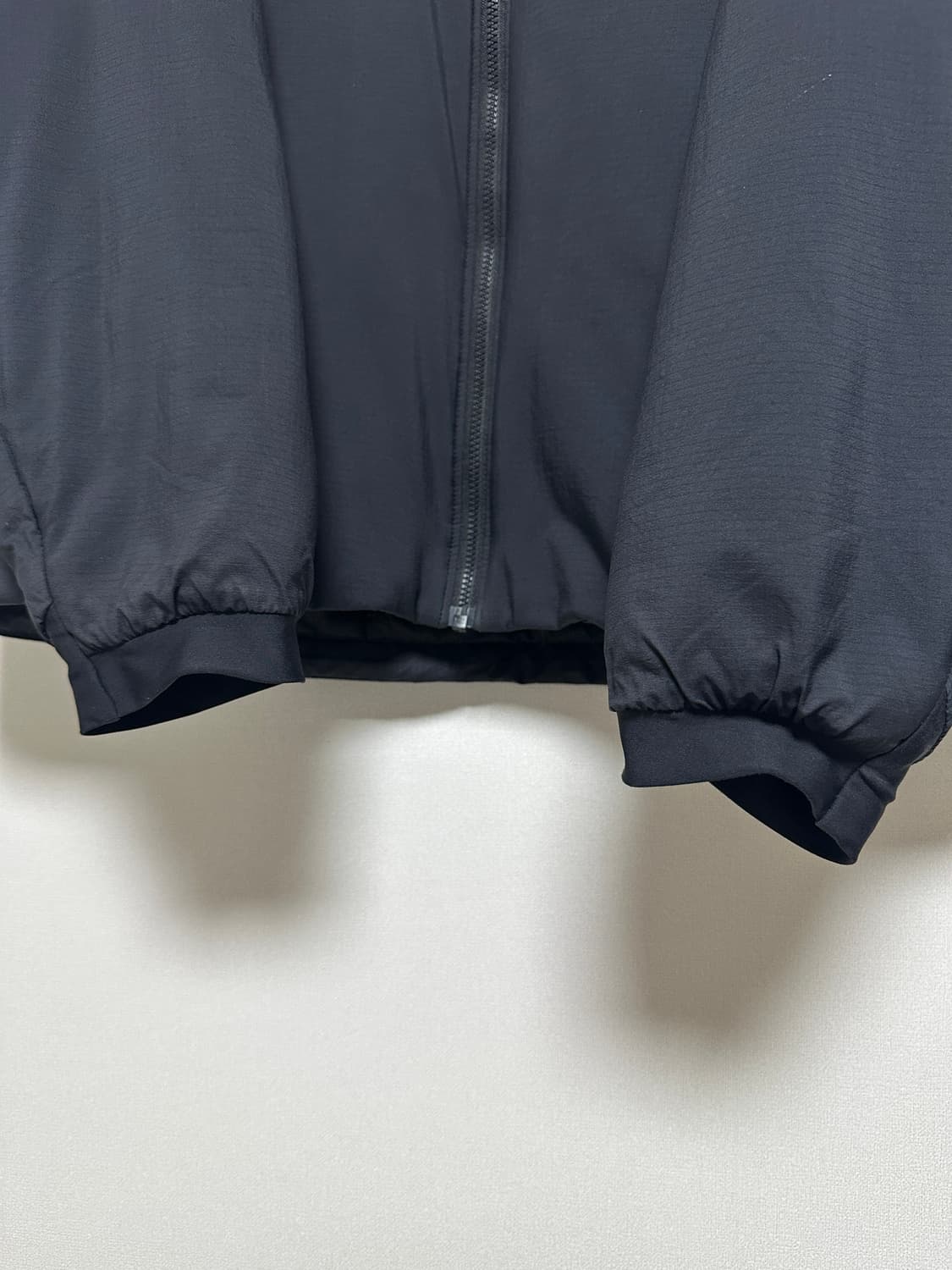 아크테릭스 아톰 헤비웨이트 후디 블랙 엠사이즈 상품이미지5