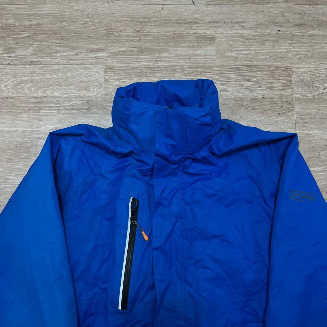 레가타 스키복 보드복 기모내피 스키점퍼 [블루] M/95 상품이미지2