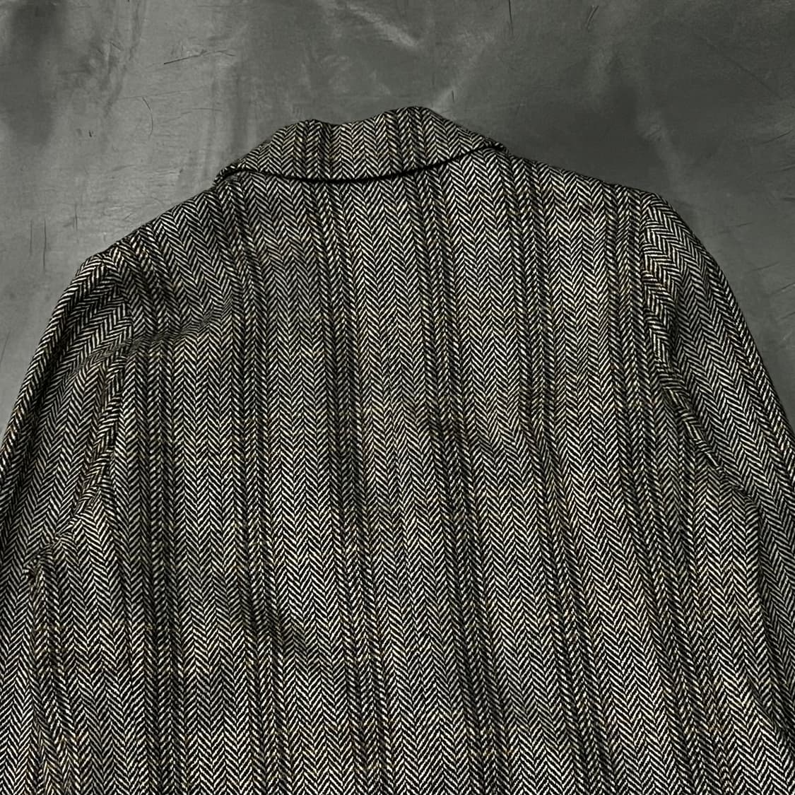  이자벨마랑 체크 블레이저 y14491 상품이미지4