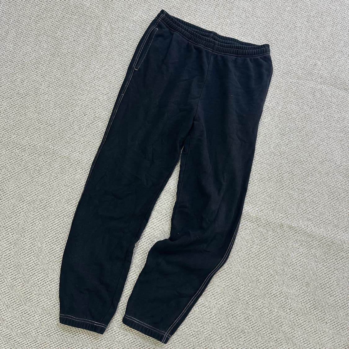 XL 무신다스탠다드 스티치 스웻팬츠 0421D 상품이미지1