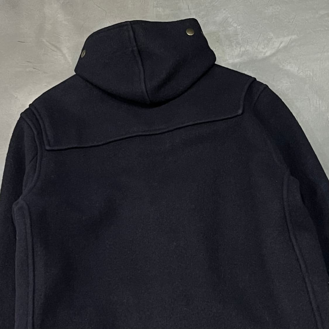  글로버올 후드 더플 코트 y15156 상품이미지5