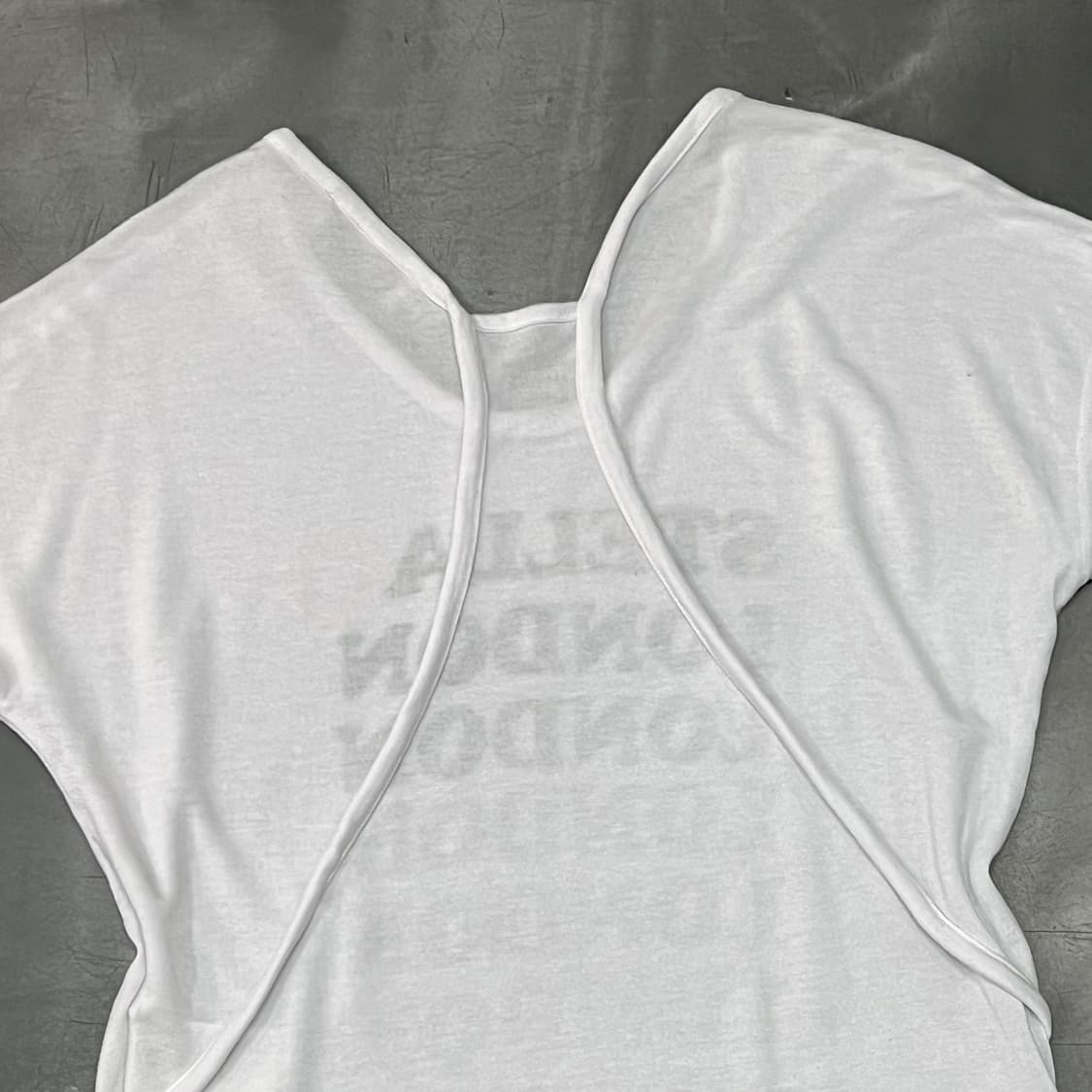  아디다스 x 스텔라맥카트니 런던 반팔티 y16326 상품이미지4