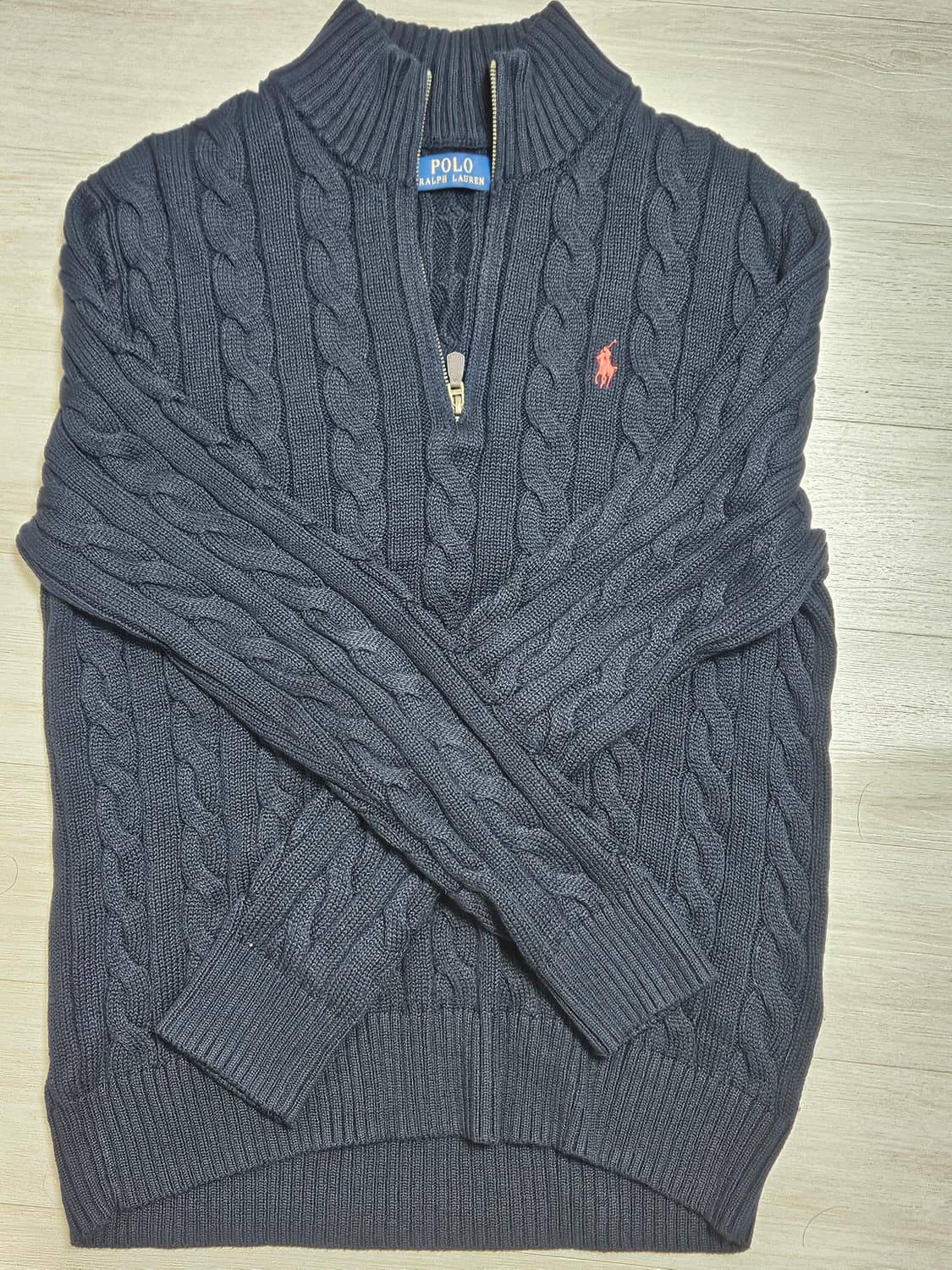 폴로 랄프로렌 니트 상품이미지2