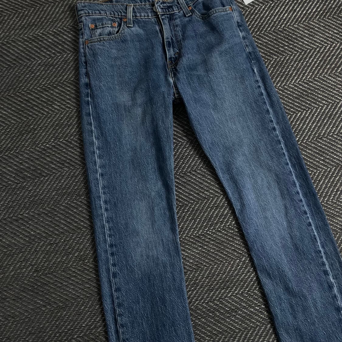 리바이스 513 스트레이트 데님 팬츠 o 3393 상품이미지3