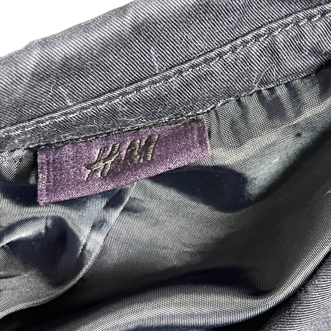 H&M 퍼플탭 밀리터리 자켓 상품이미지6