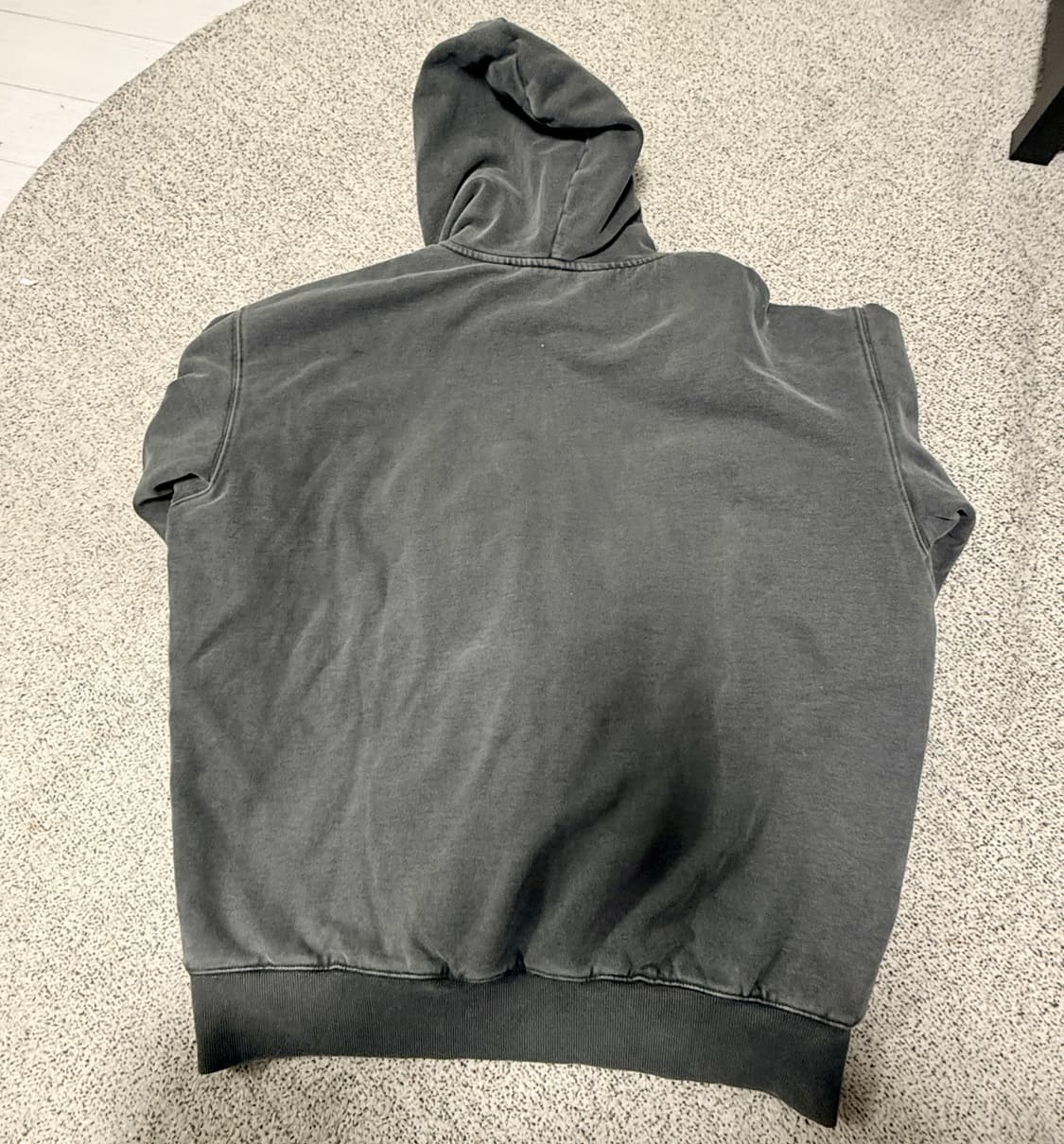 Carhartt WIP Hooded Vista Jacket - M/Bk 상품이미지2