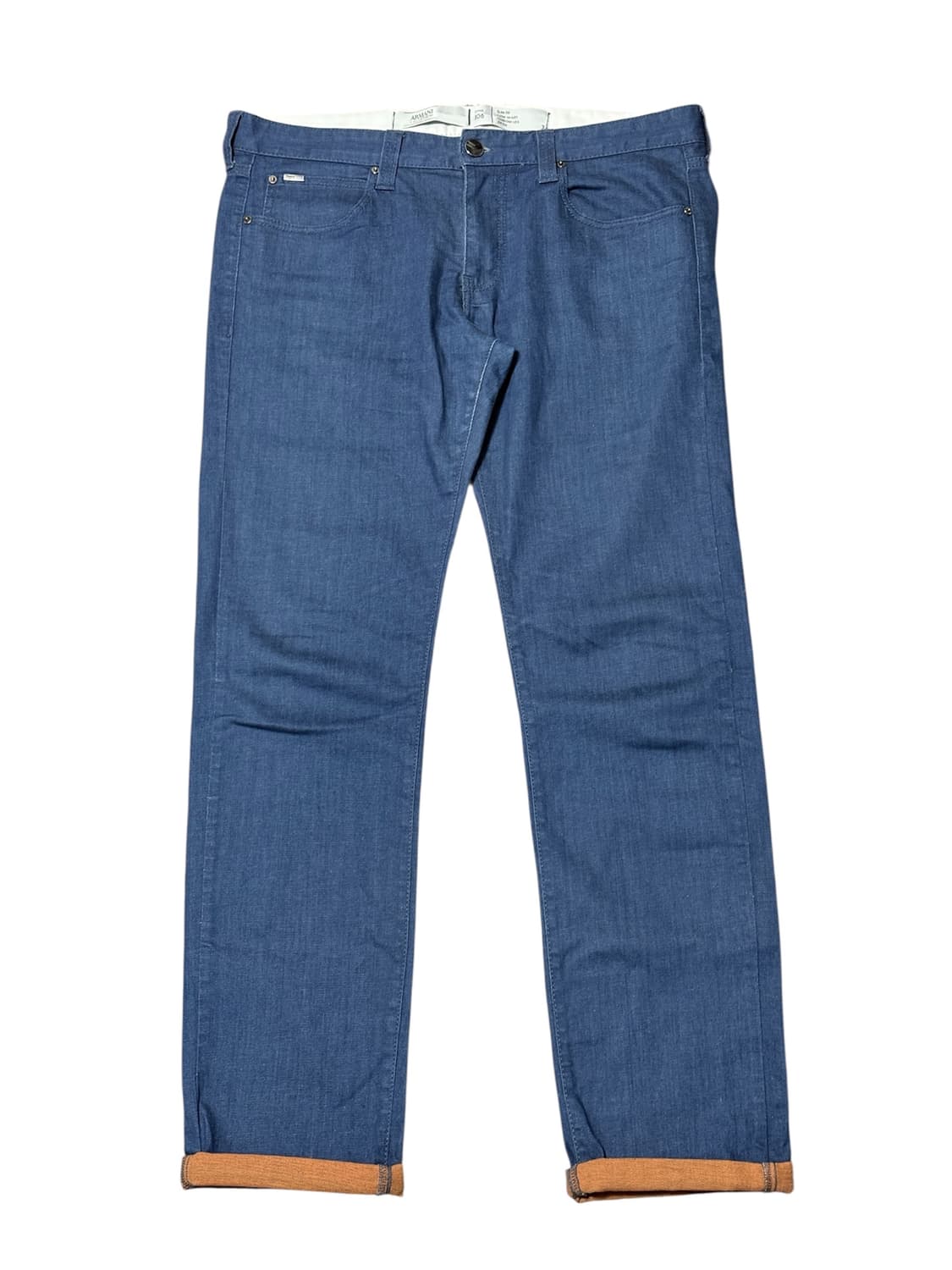 아르마니 꼴레지오니 J06 슬림핏 데님 상품이미지1