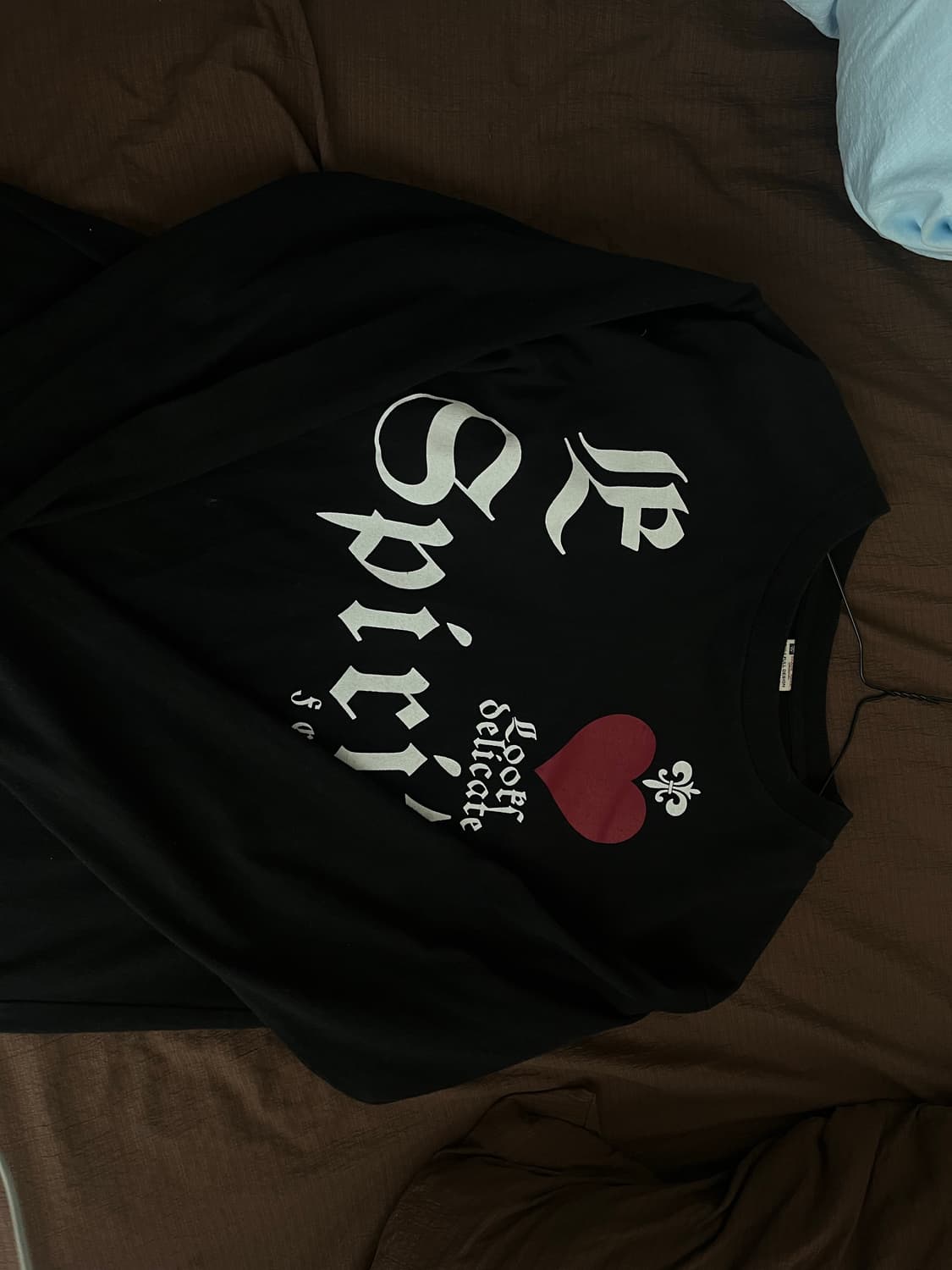 🪽 I ♥️ Sprit long sleeve shirt 상품이미지2