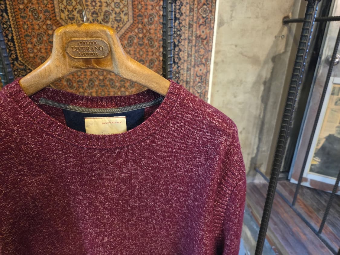 바나나 리퍼블릭 니트 상품이미지2