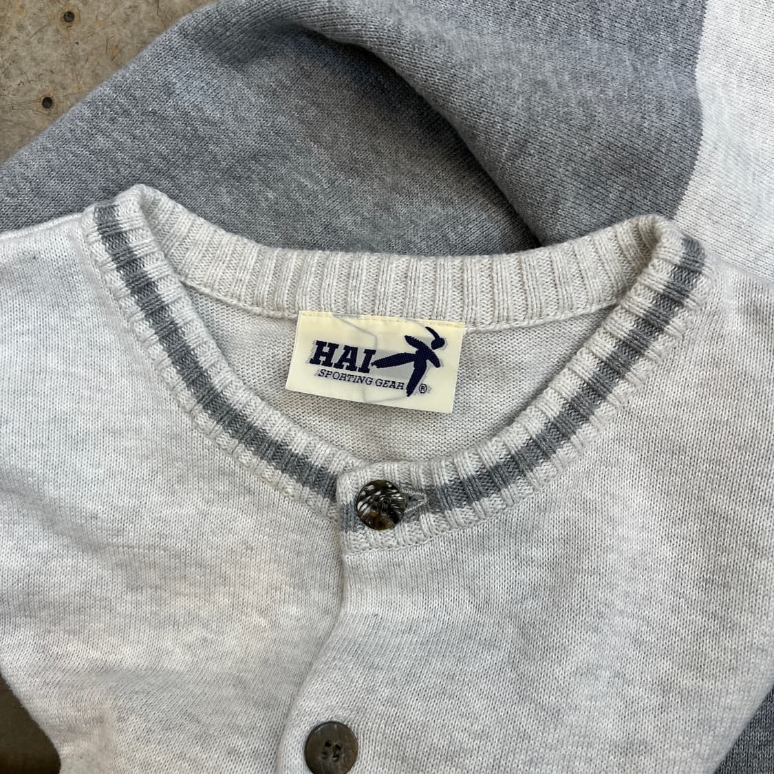 Hai by 이세이미야케 포켓 가디건 상품이미지6