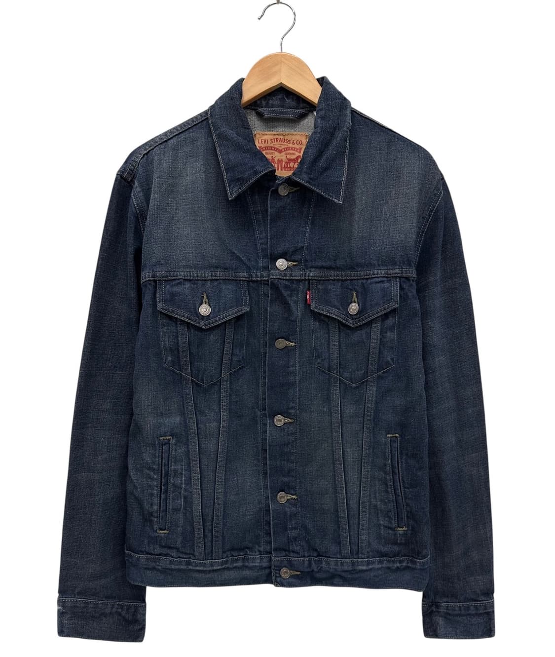 리바이스 3type 3세대 데님자켓 (L) 상품이미지1