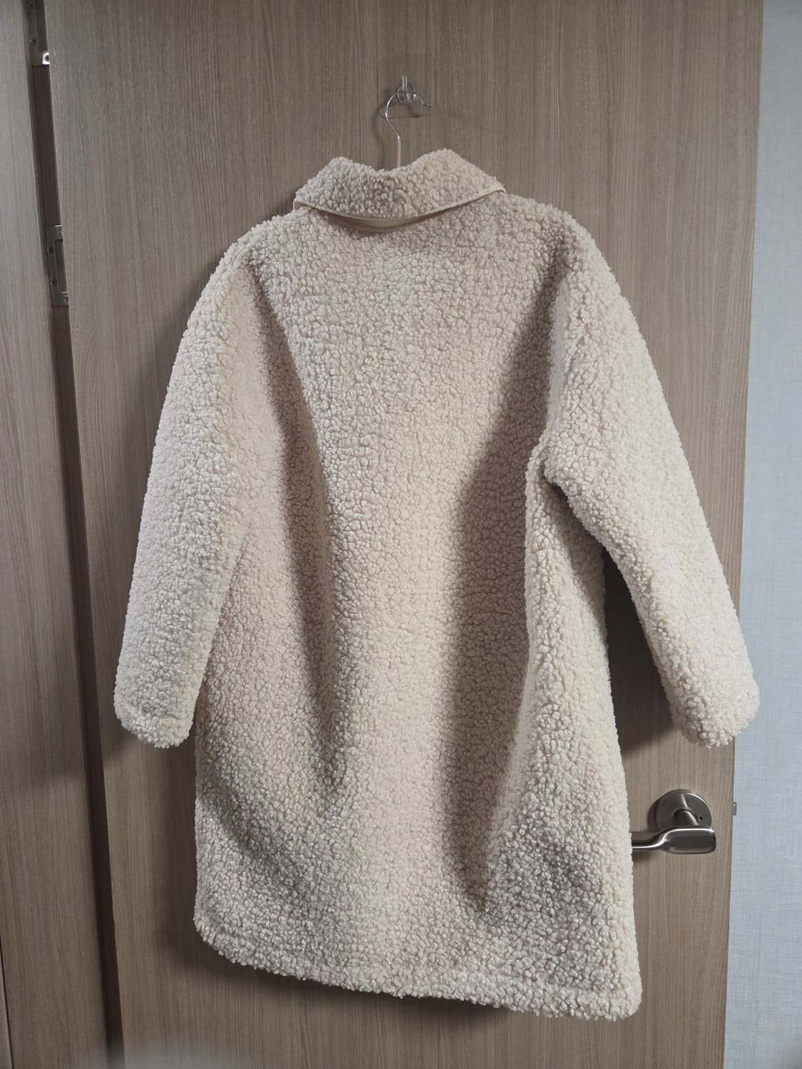 뽀글이 떡볶이코트 상품이미지8