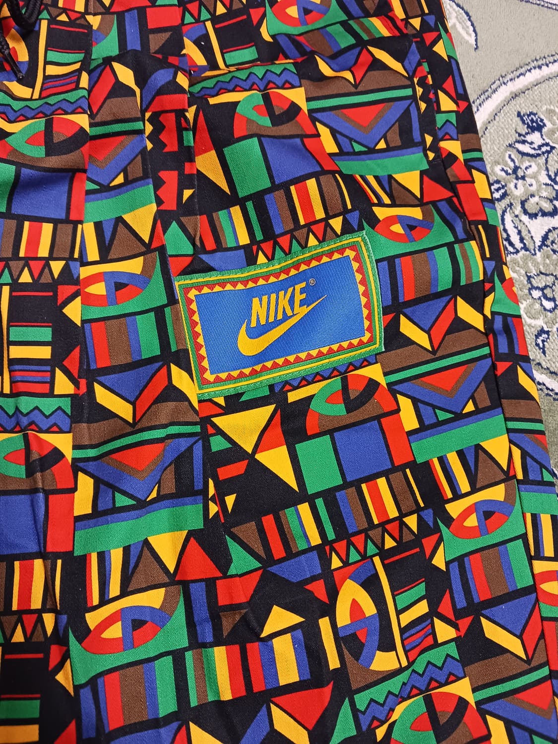 나이키 리이슈 아카이브 우븐팬츠 상품이미지3