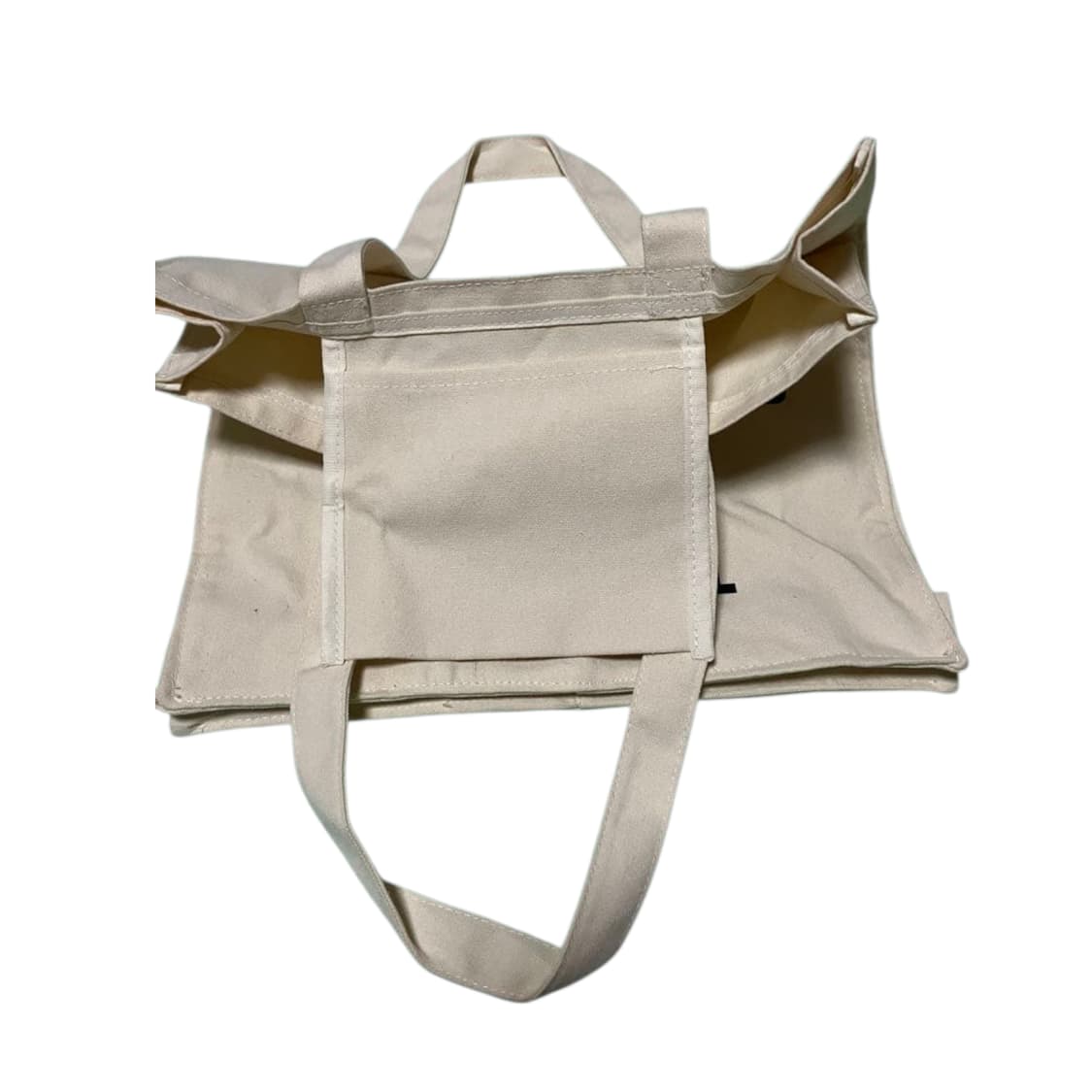 히스테릭 글래머 HEAR NO EVIL 캔버스 토트백 상품이미지2