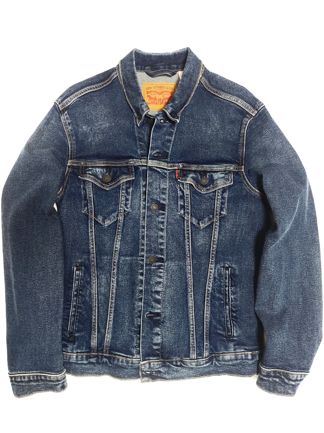 리바이스 데님 트러커 자켓 상품이미지2