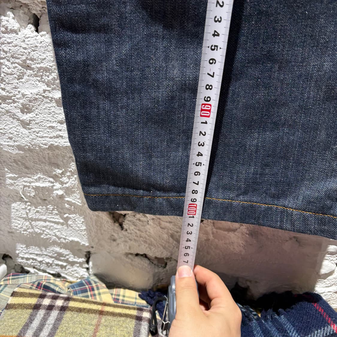 FUBU 푸부 올드스쿨 빈티지 데님팬츠 상품이미지9