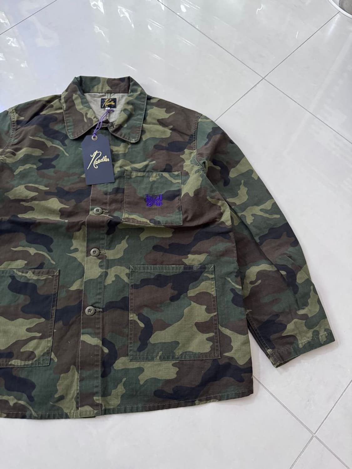 D.N COVERALL D.N 커버올 상품이미지4