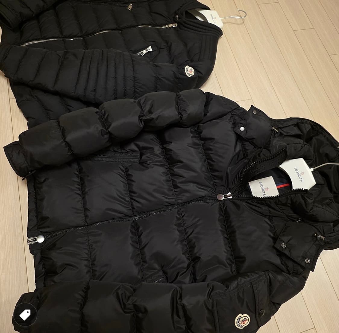 몽클레어 마야 무광 6사이즈(105) 새제품급 상품이미지1