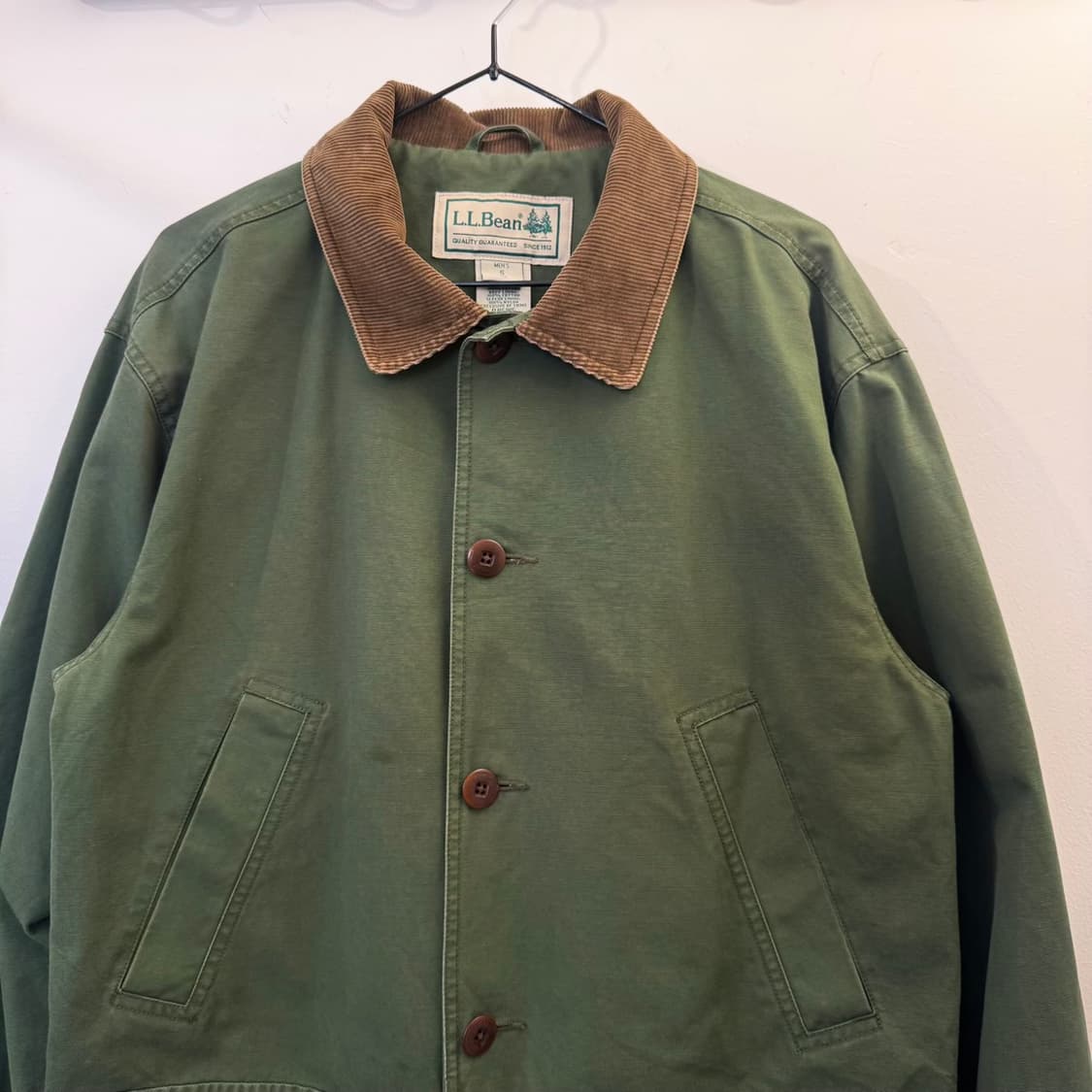 엘엘빈 LLBean 헌팅자켓 상품이미지2