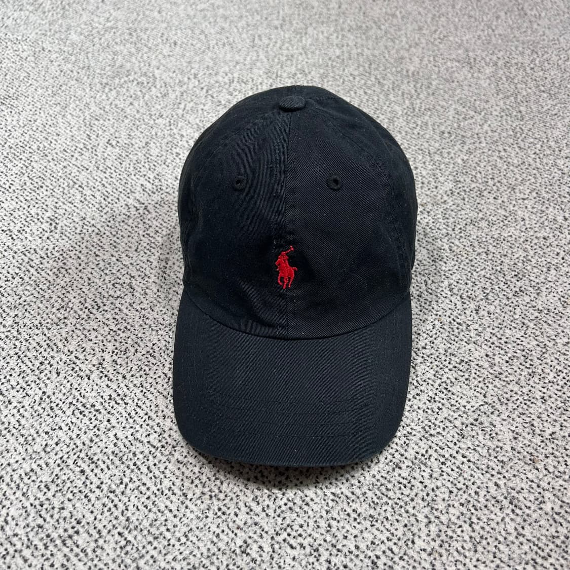 폴로 볼캡 상품이미지1
