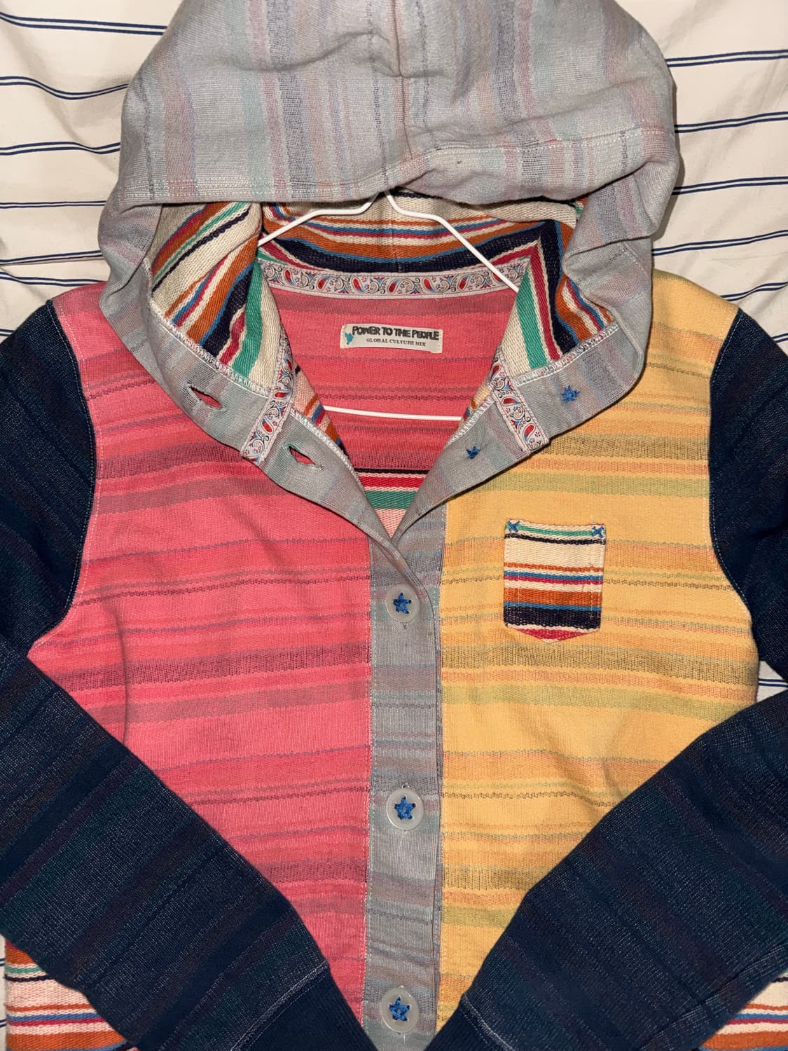 일본빈티지 후드 자켓 상품이미지2