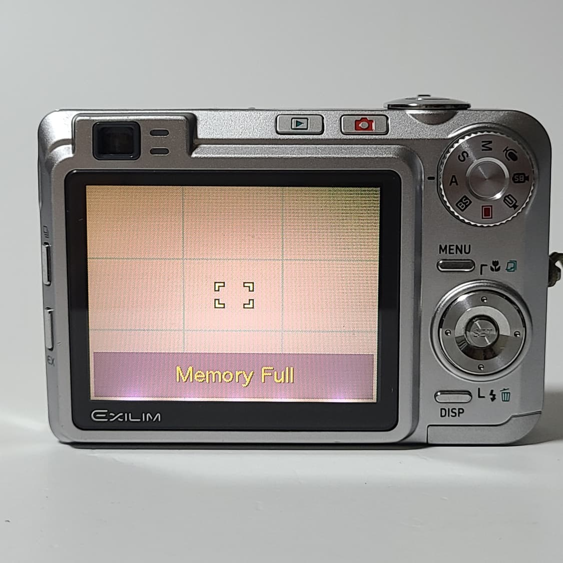 고장 카시오 엑슬림 Z850 디지털 카메라 디카 상품이미지7