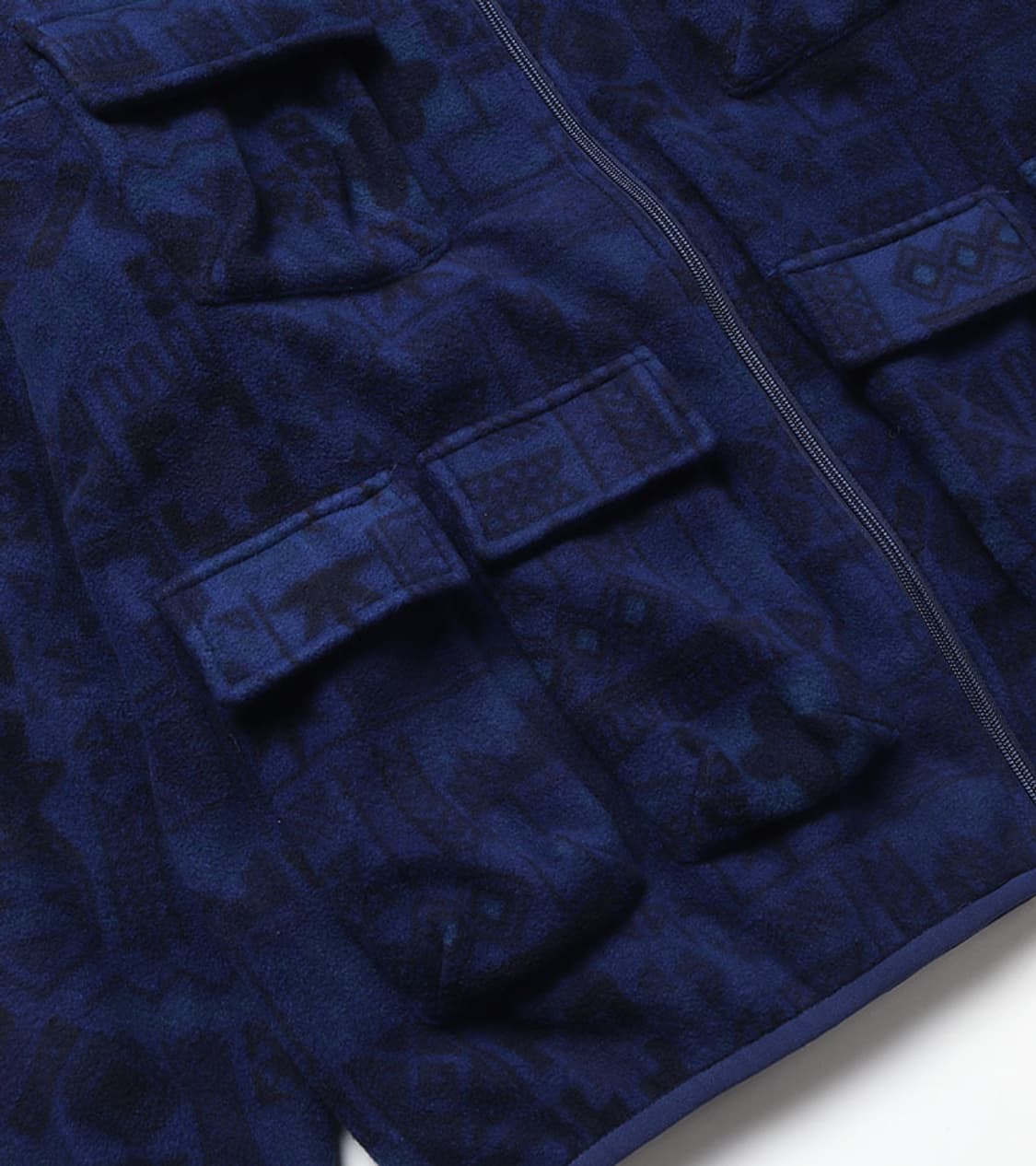 RIDING MANIA - MULTI POCKET FLEECE 상품이미지7