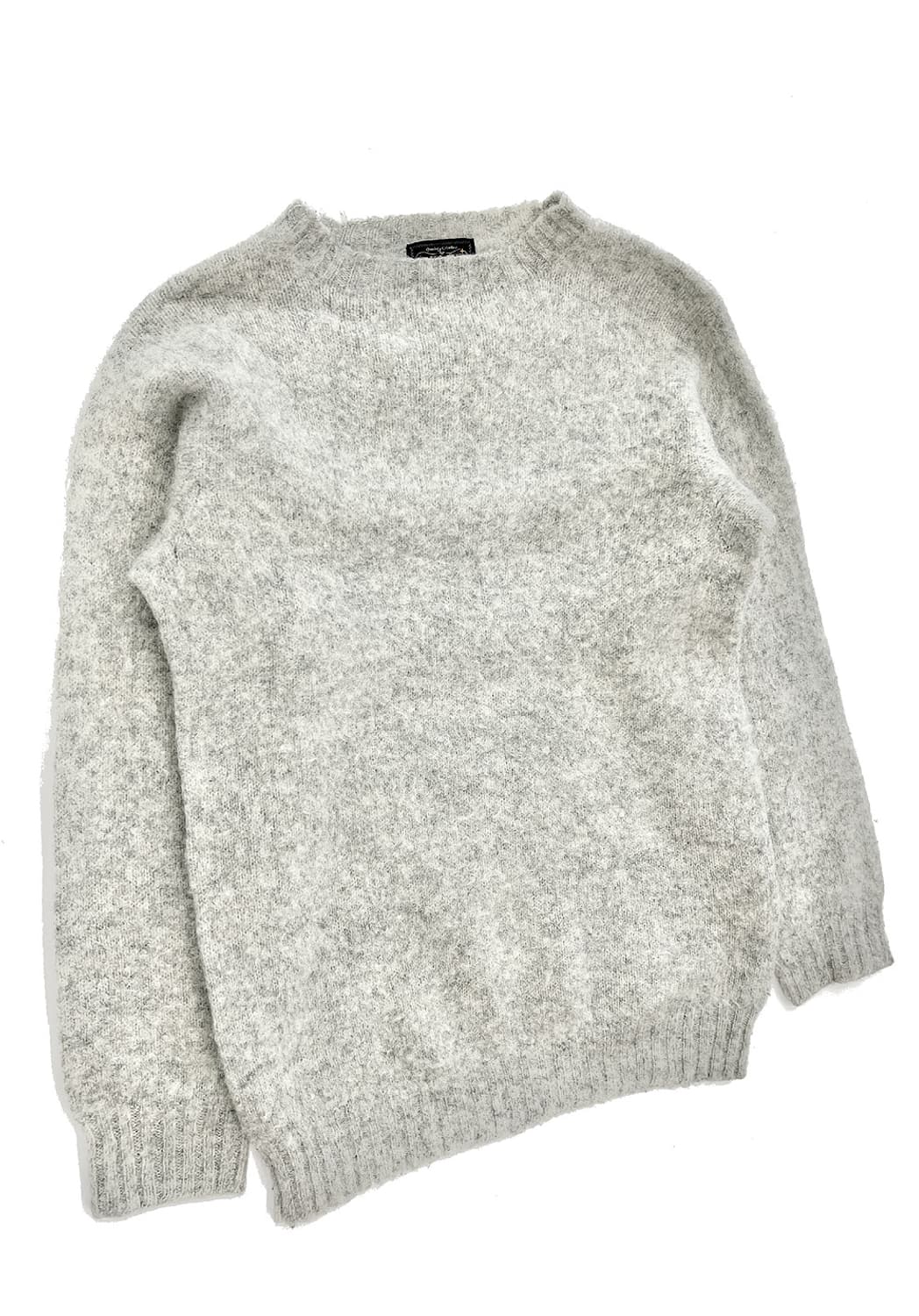 빔즈 플러스 쉐기독 니트 상품이미지2