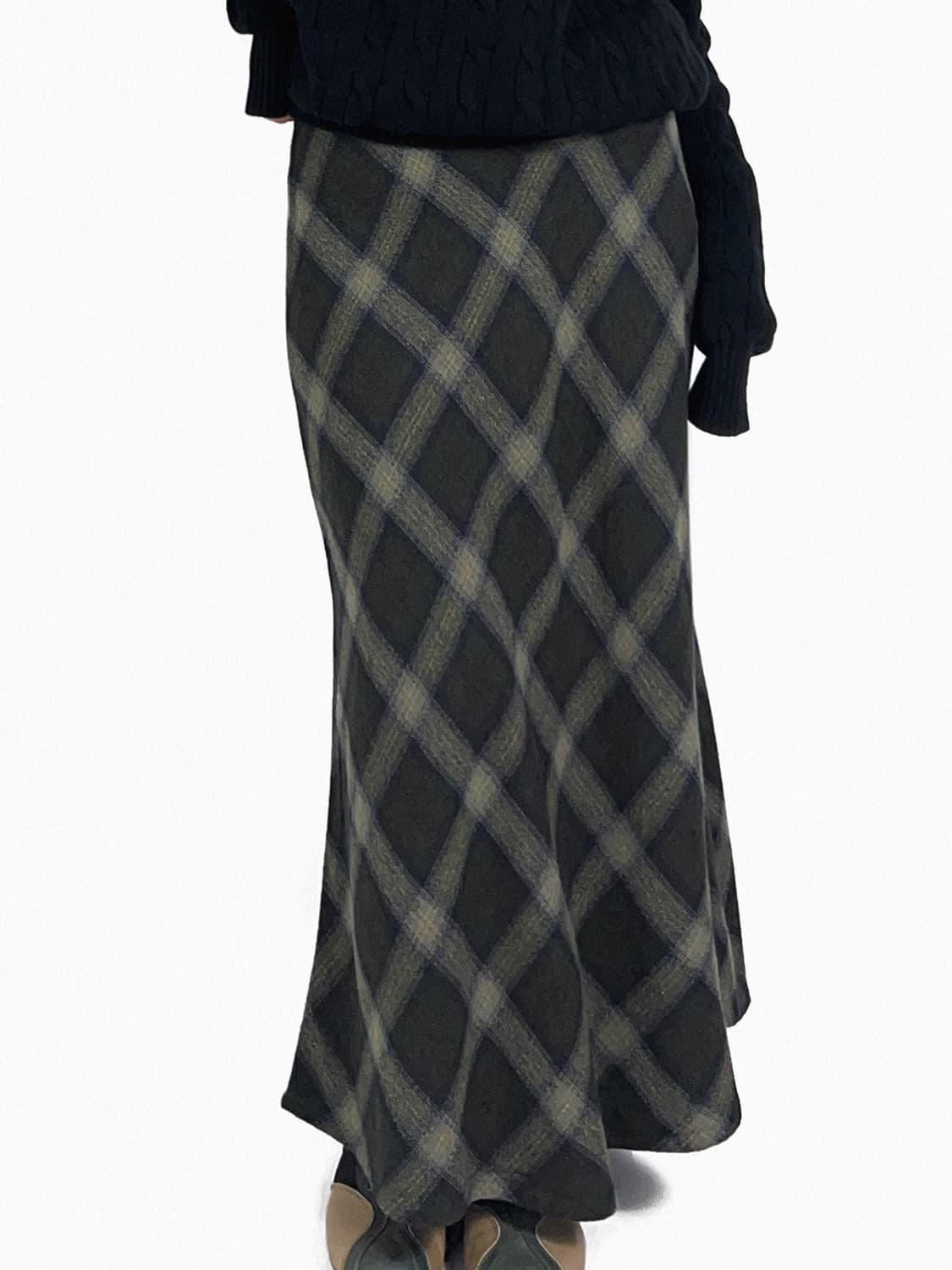 LL Bean skirt 상품이미지4