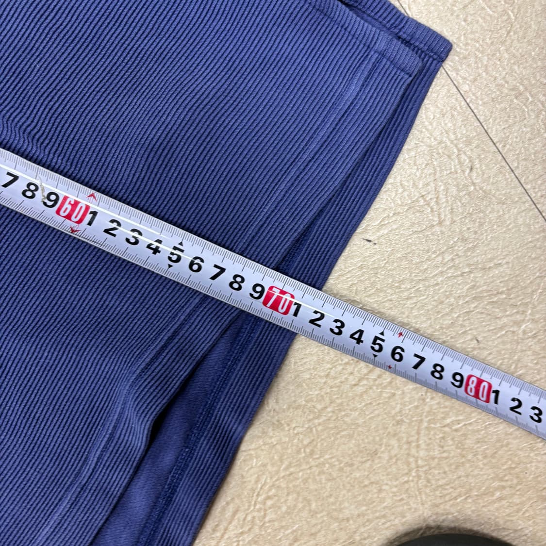 토미 바하마 골지 카라 티셔츠 상품이미지4