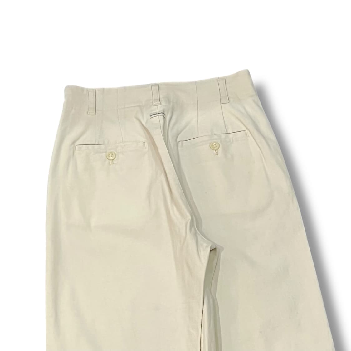  이세이미야케 hai 아이보리 팬츠 y14240 상품이미지5