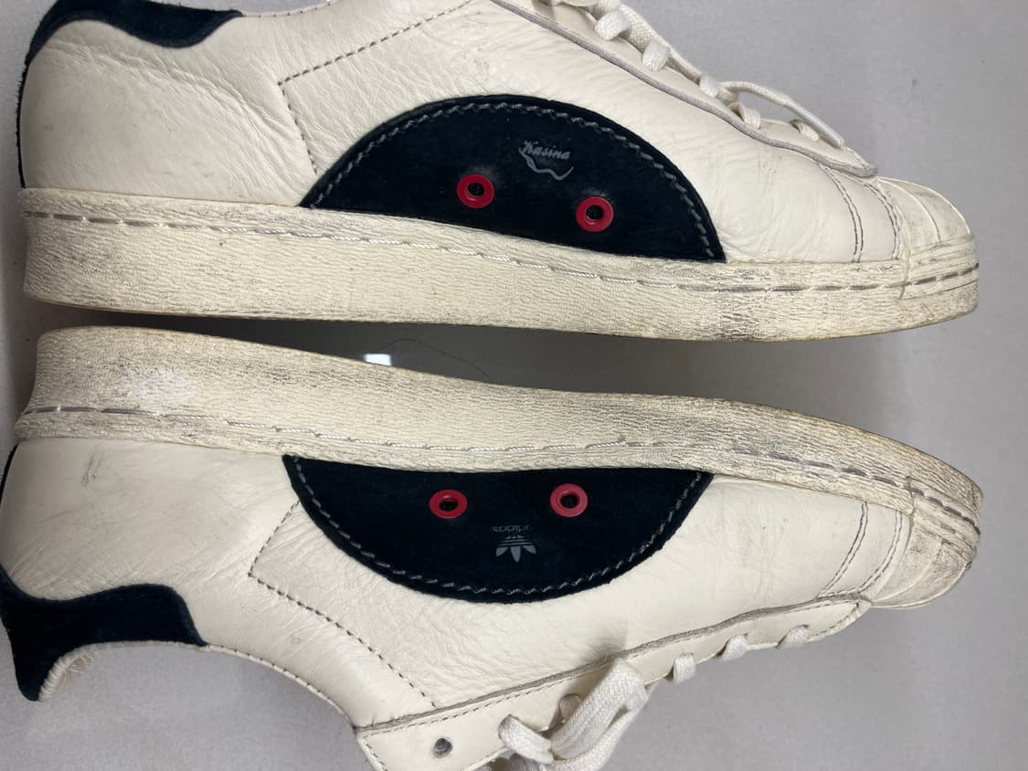 카시나 아디다스 콜라보 슈퍼스타 상품이미지4