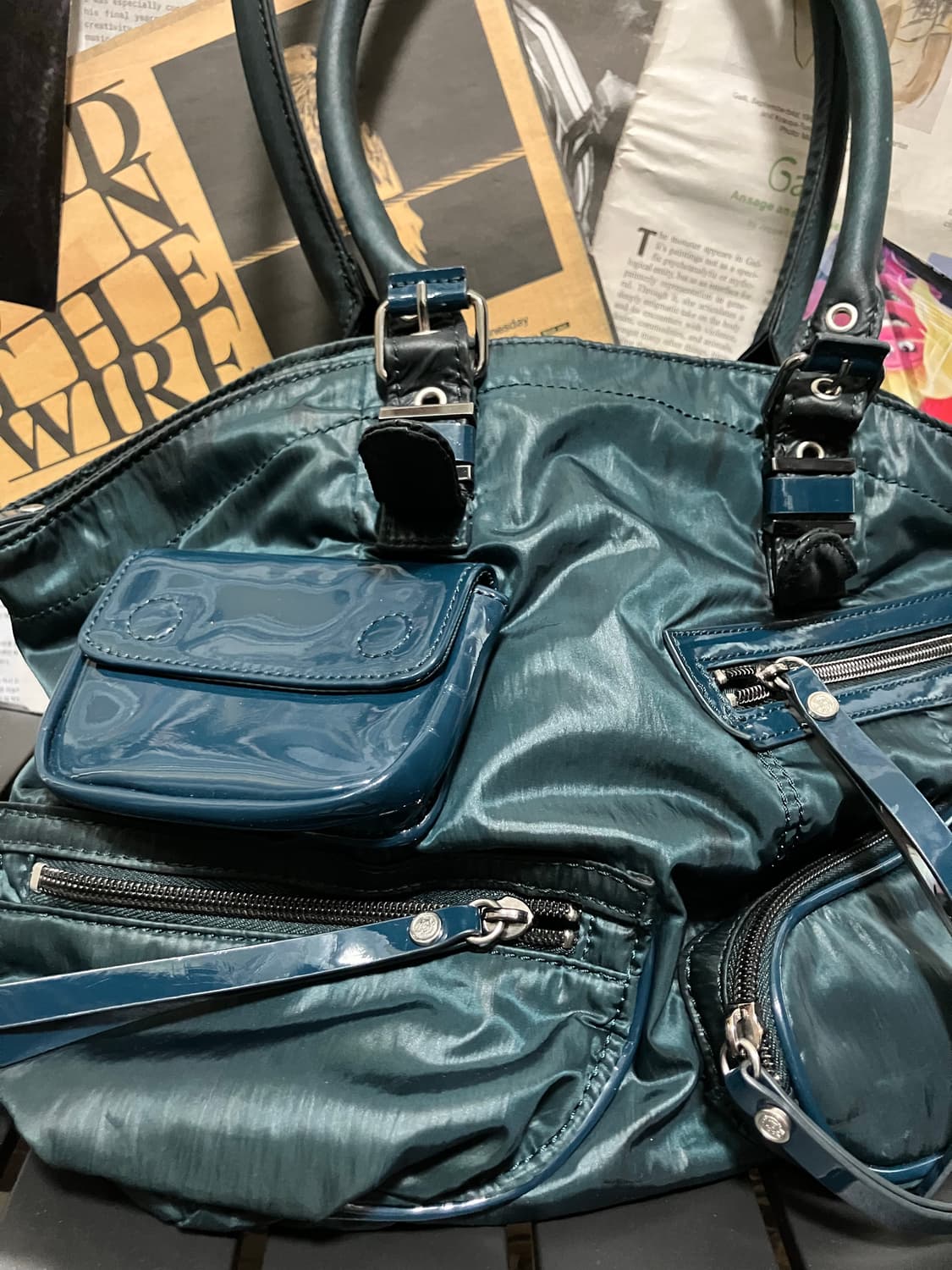 [OS] 디젤 4-Pocket bag 상품이미지4