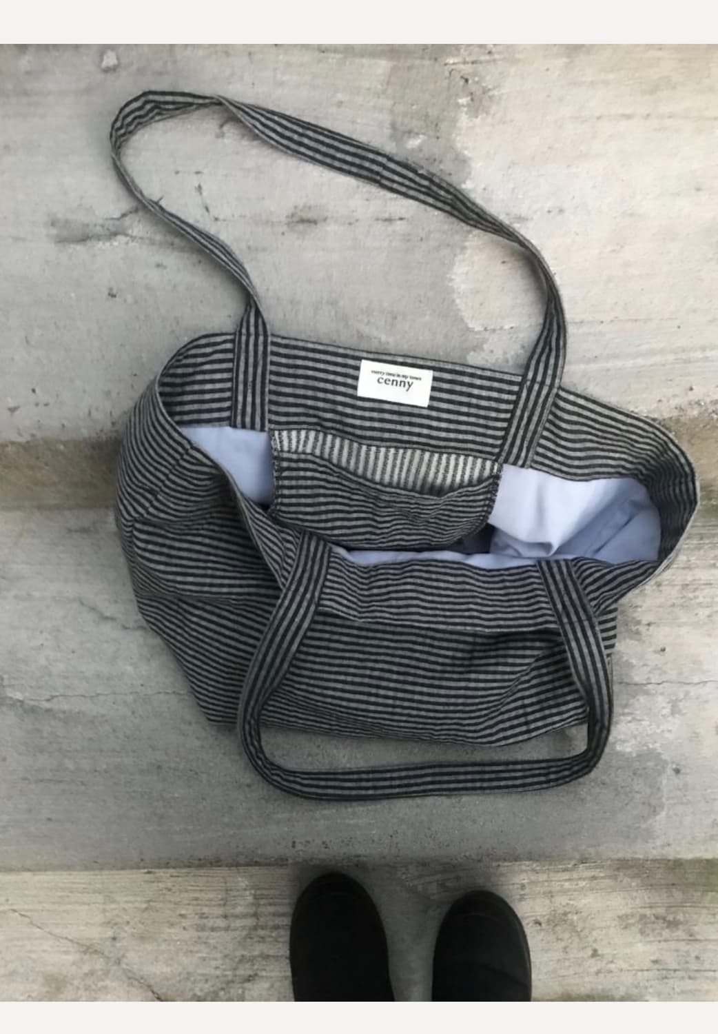 cenny체니 피글렛 백 새상품 상품이미지1