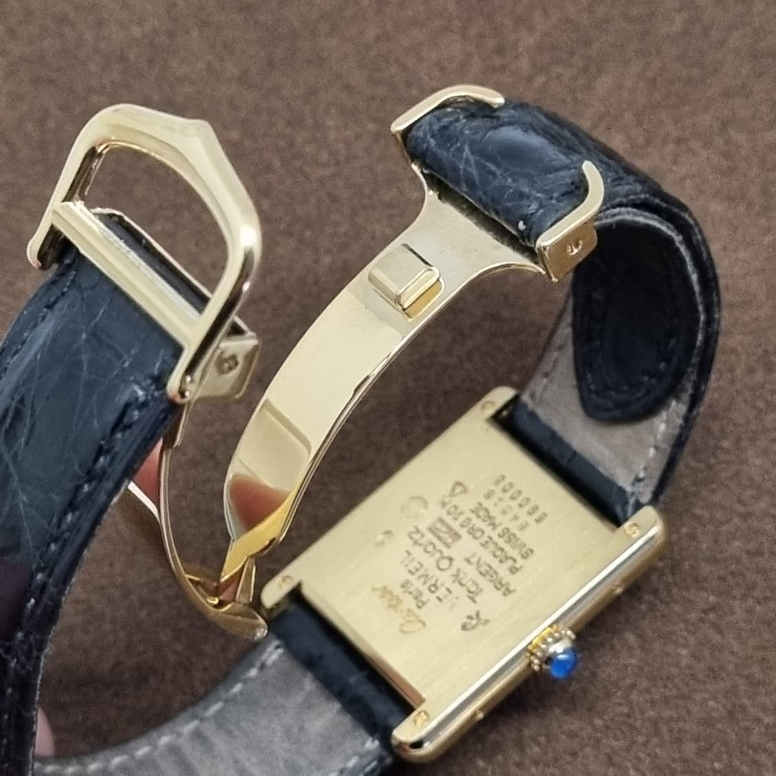 까르띠에 카리나 시계 상품이미지3