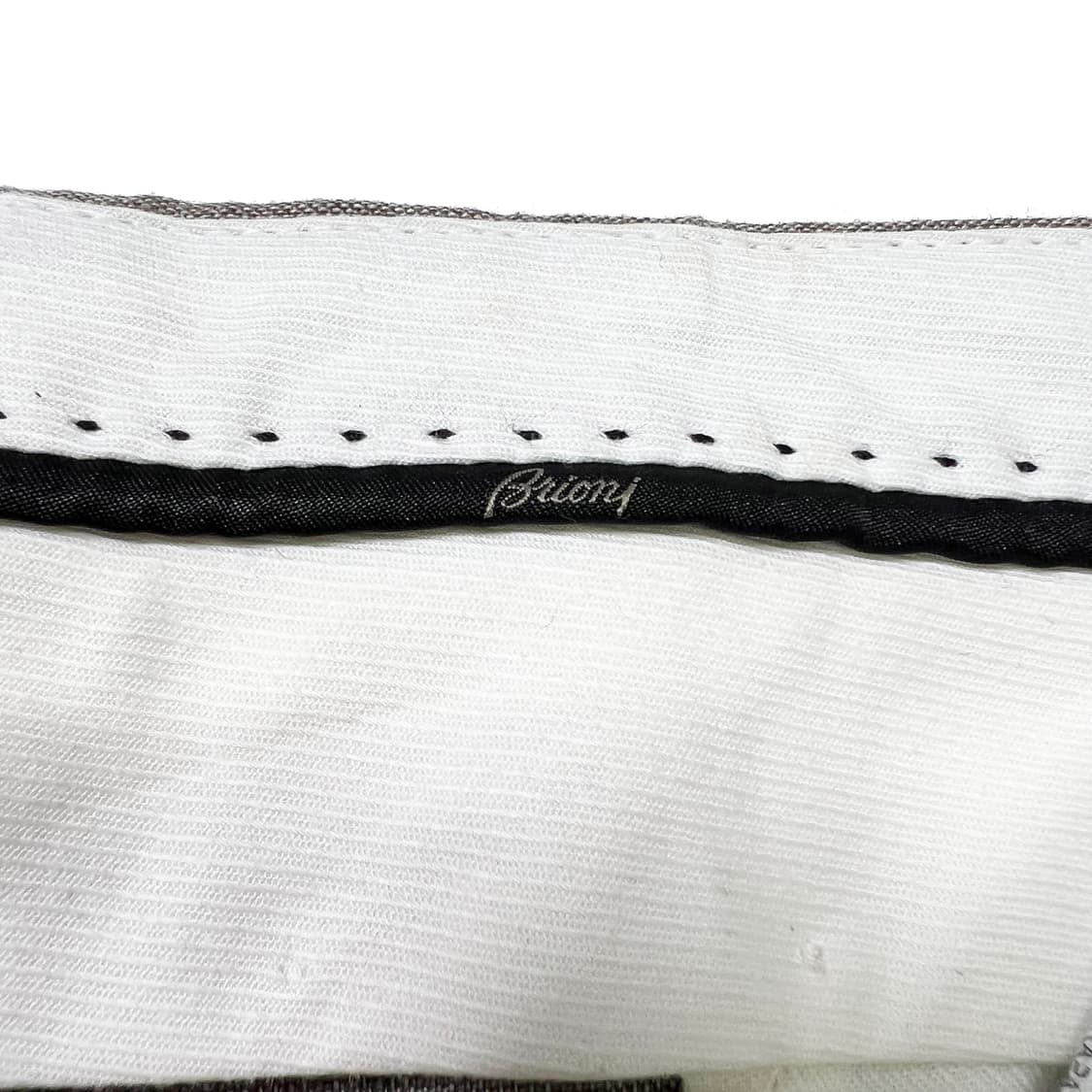 브리오니 리넨 슬랙스 (48) 상품이미지5