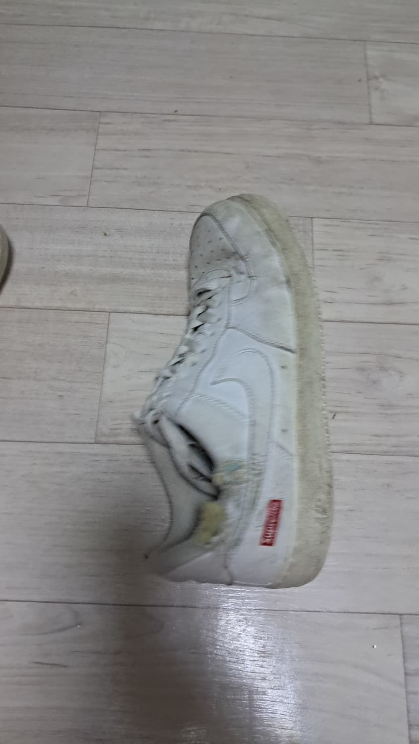 나이키 슈프림에어포스 상품이미지5