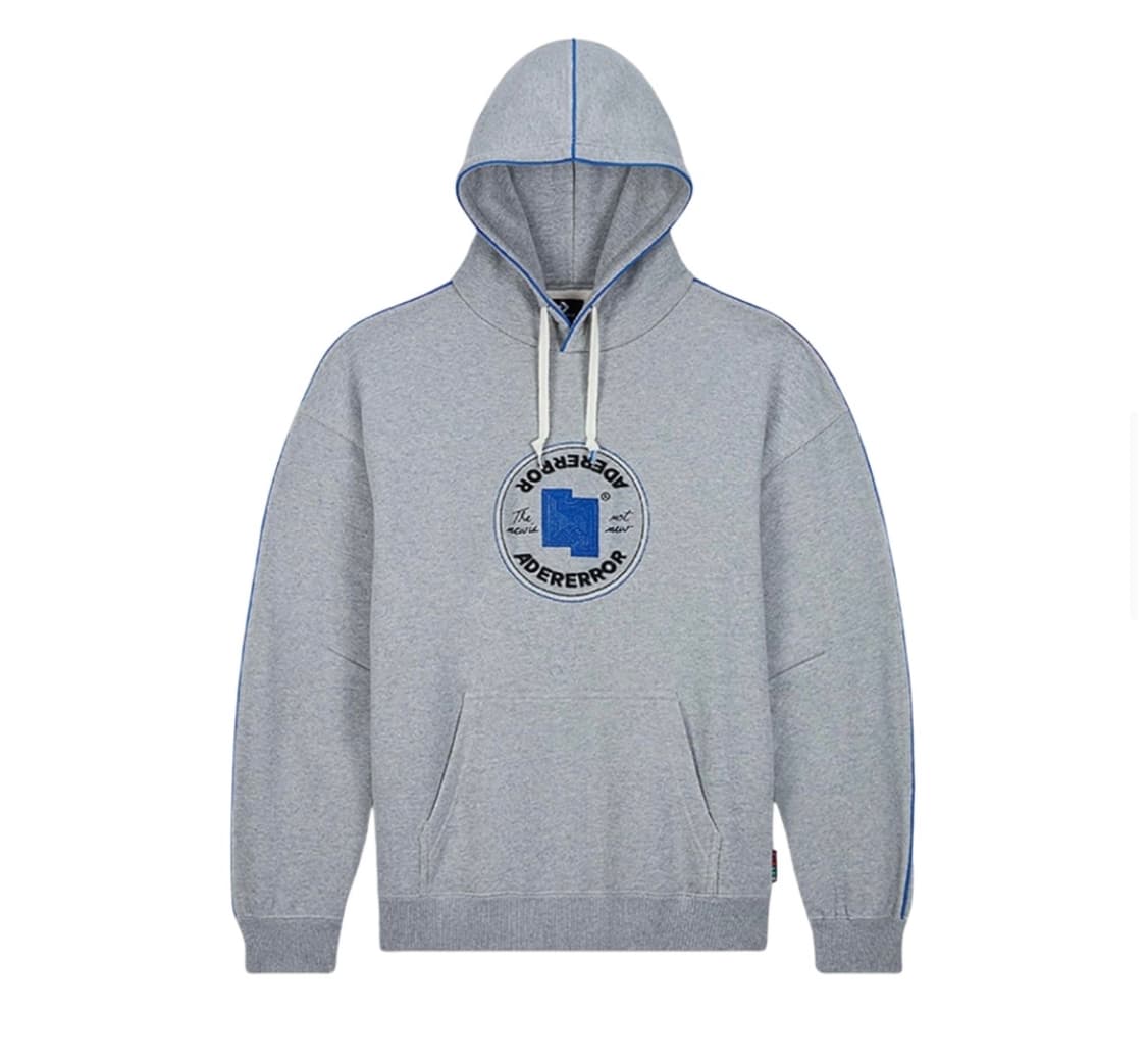 컨버스 x 아더에러 쉐입스 풀오버 후드 빈티지 상품이미지1