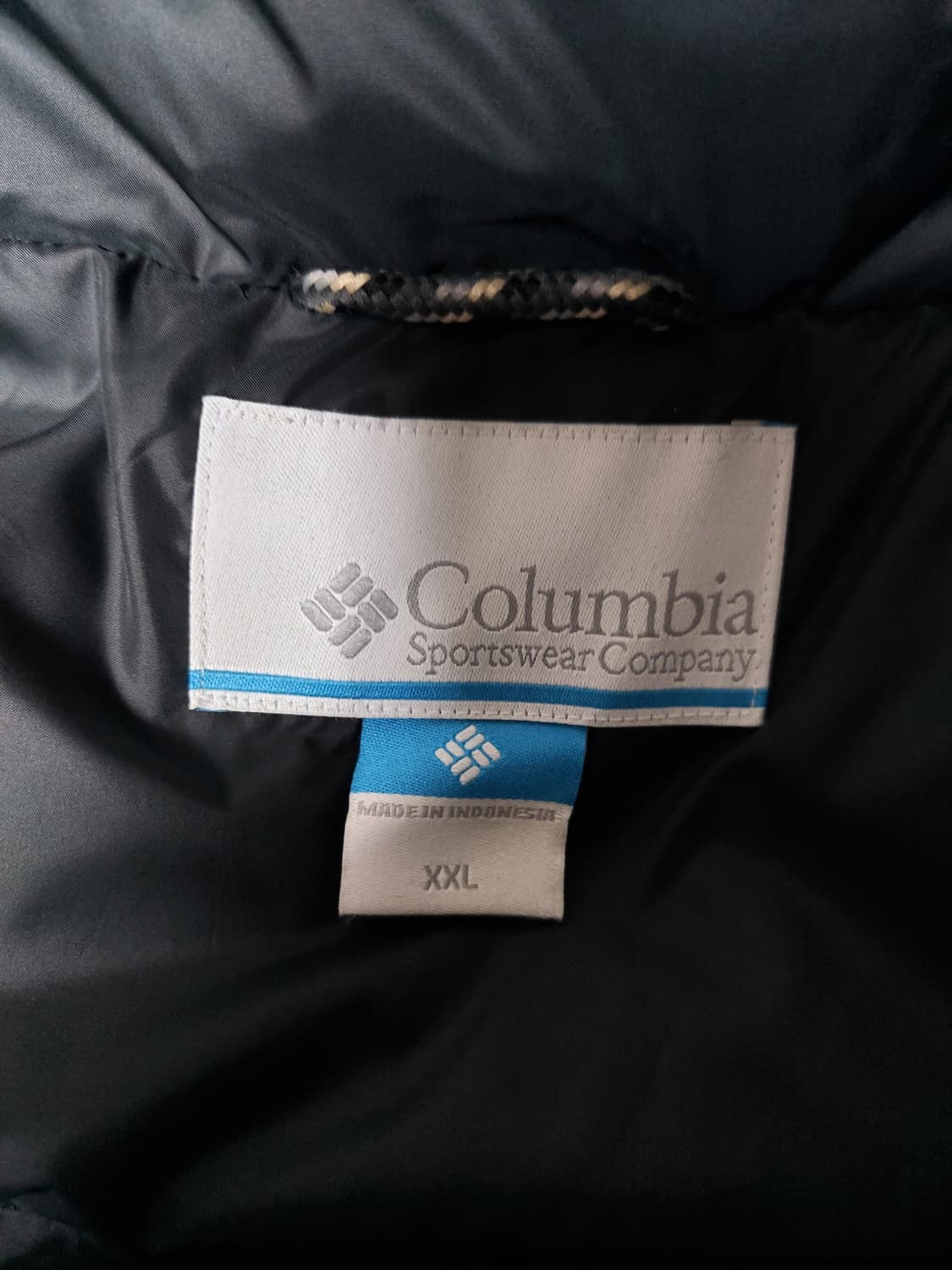 컬럼비아 남성 다운 파카 새상품 (XXL)110~115 상품이미지10