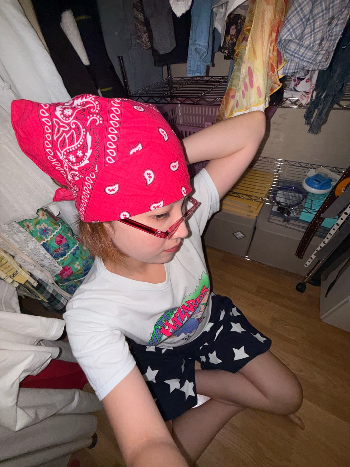 Usa bandana 미국반다나 상품이미지5