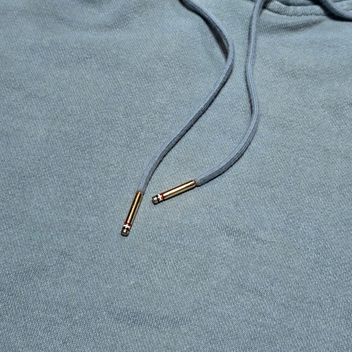 톰브라운 가먼트다이 후드티 상품이미지5